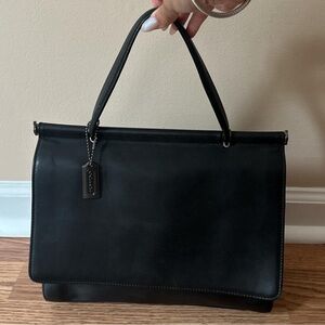 Coach Black Purse